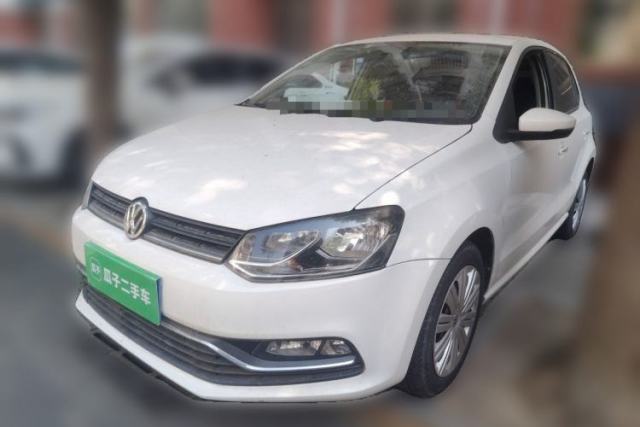 Used Volkswagen Polo 2016 1.6L Automatic Comfort Model