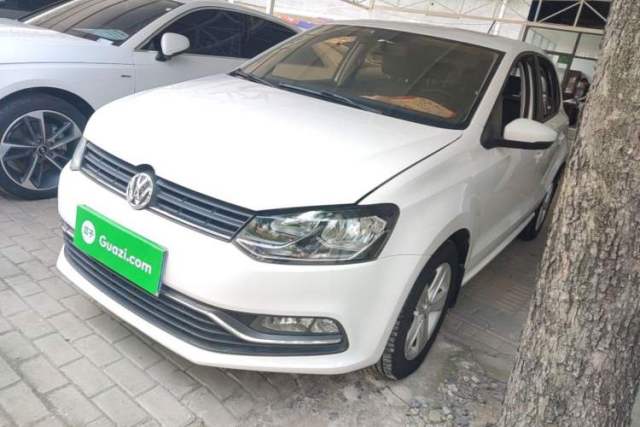 Used Volkswagen Polo 2016 1.6L Automatic Comfort Model