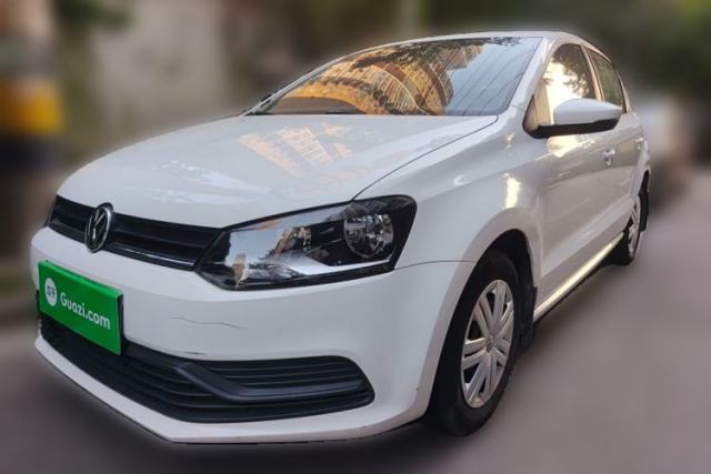 Used Volkswagen Polo 2016 1.4L Automatic Trendy Model