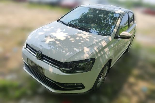Used Volkswagen Polo 2016 1.6L Automatic Comfort Model