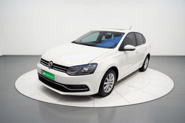 Volkswagen Polo 2016 1.6L Automatic Luxury Model usado