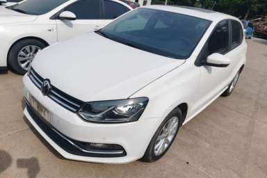 Used Volkswagen Polo 2016 1.6L Automatic Luxury Model