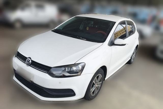 Used Volkswagen Polo 2016 1.4L Automatic Trendy Model