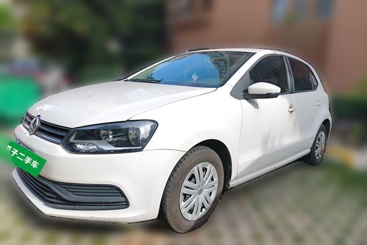 Used Volkswagen Polo 2016 1.4L Manual Fashion Model Guazi used car, China used car export, Used car for sale, Used  cars, Cheapest cars for sale