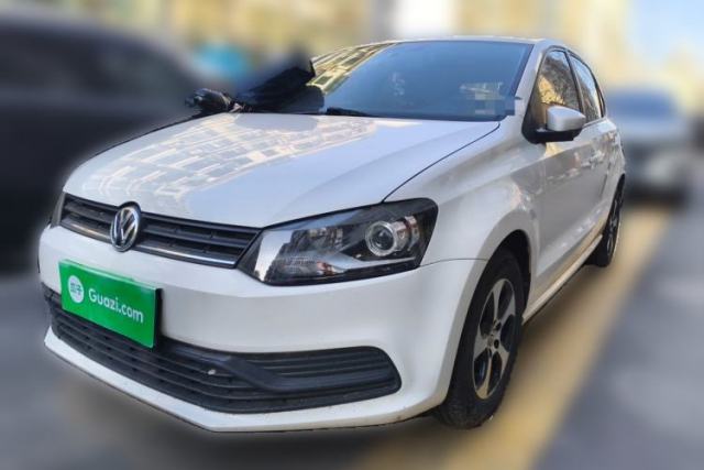 Used Volkswagen Polo 2016 1.4L Automatic Trendy Model