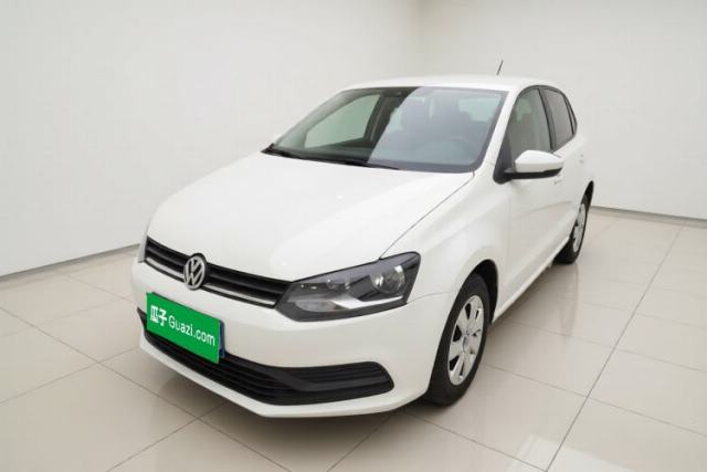 Ojetý Volkswagen Polo 2016 1.4L Manual Fashion Model