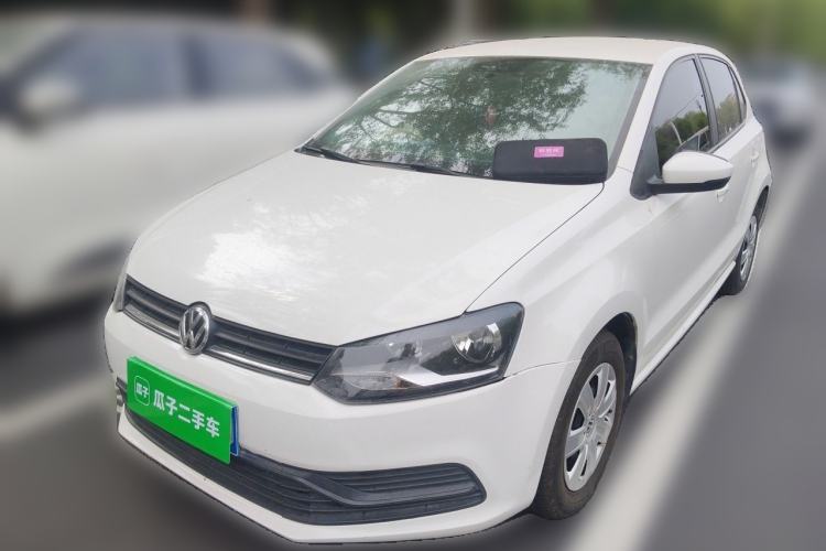 Used Volkswagen Polo 2016 1.4L Manual Fashion Model Guazi used car, China used car export, Used car for sale, Used  cars, Cheapest cars for sale