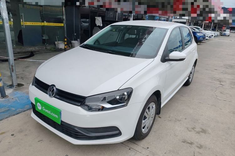 Used Volkswagen Polo 2016 1.4L Automatic Trendy Model Guazi used car, China used car export, Used car for sale, Used Volkswagen cars, Cheapest cars for sale
