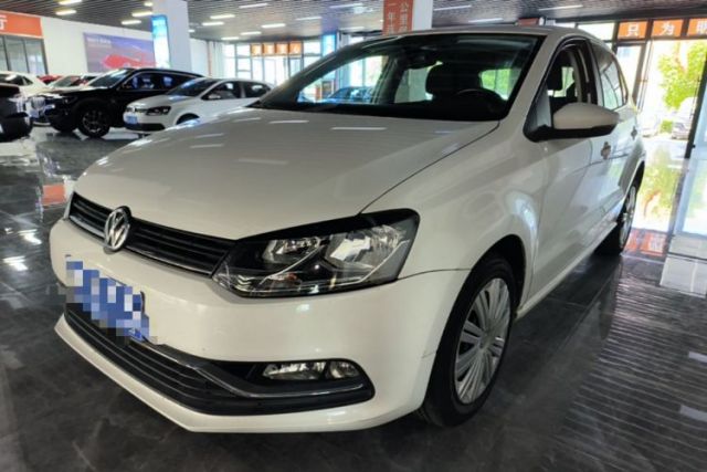 Used Volkswagen Polo 2016 1.6L Automatic Comfort Model