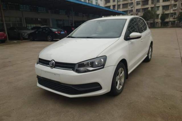 Volkswagen Polo 2016 1.4L Manual Fashion Model usado