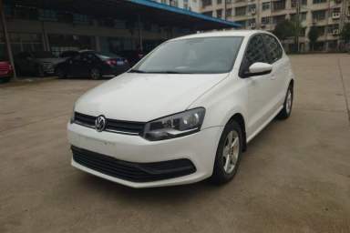Used Volkswagen Polo 2016 1.4L Manual Fashion Model