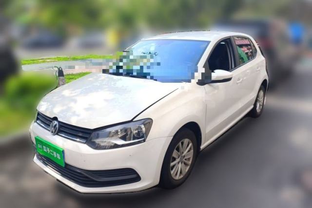 Used Volkswagen Polo 2016 1.4L Automatic Trendy Model