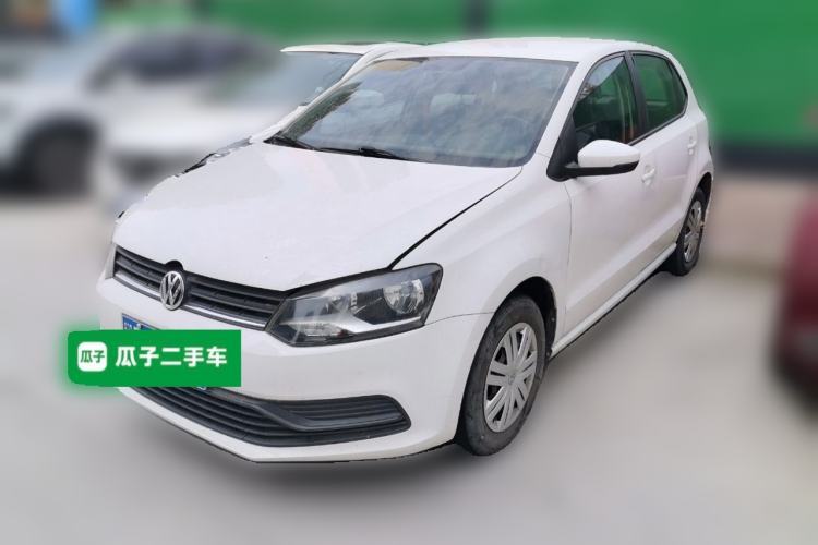 Used Volkswagen Polo 2016 1.4L Manual Fashion Model Guazi used car, China used car export, Used car for sale, Used  cars, Cheapest cars for sale