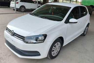 Used Volkswagen Polo 2016 1.4L Automatic Trendy Model