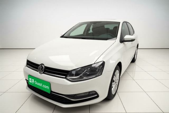 Ojetý Volkswagen Polo 2016 1.6L Automatic Comfort Model