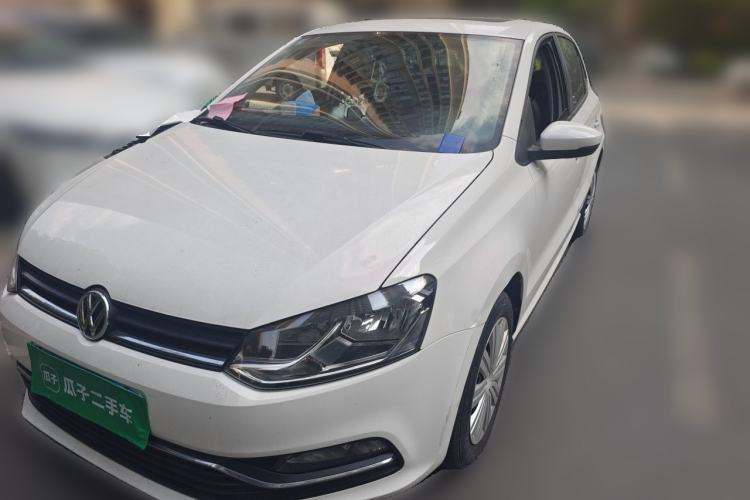 Used Volkswagen Polo 2016 1.6L Automatic Comfort Model Guazi used car, China used car export, Used car for sale, Used  cars, Cheapest cars for sale