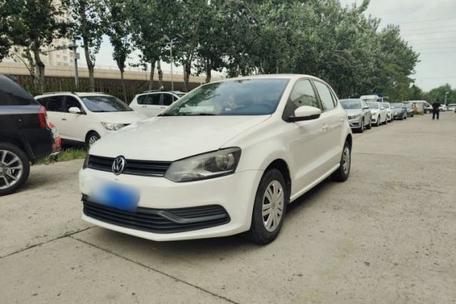 Używany Volkswagen Polo 2016 1.4L Manual Fashion Model