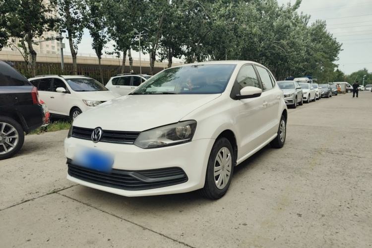 Used Volkswagen Polo 2016 1.4L Manual Fashion Model Guazi used car, China used car export, Used car for sale, Used cars, Cheapest cars for sale