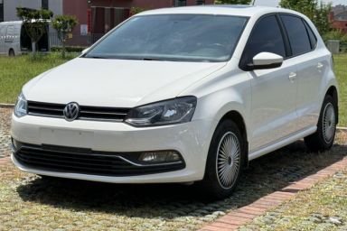 Used Volkswagen Polo 2016 1.6L Automatic Comfort Model