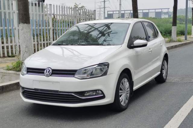 Ojetý Volkswagen Polo 2016 1.6L Automatic Comfort Model