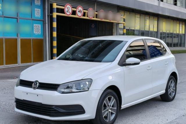 Used Volkswagen Polo 2016 1.4L Automatic Trendy Model