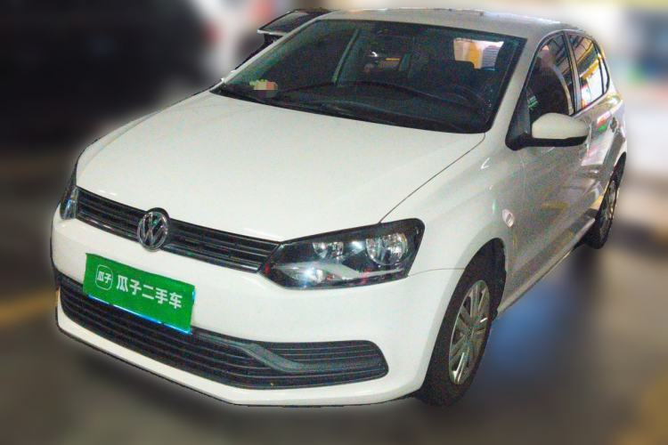 Used Volkswagen Polo 2016 1.4L Automatic Trendy Model Guazi used car, China used car export, Used car for sale, Used cars, Cheapest cars for sale