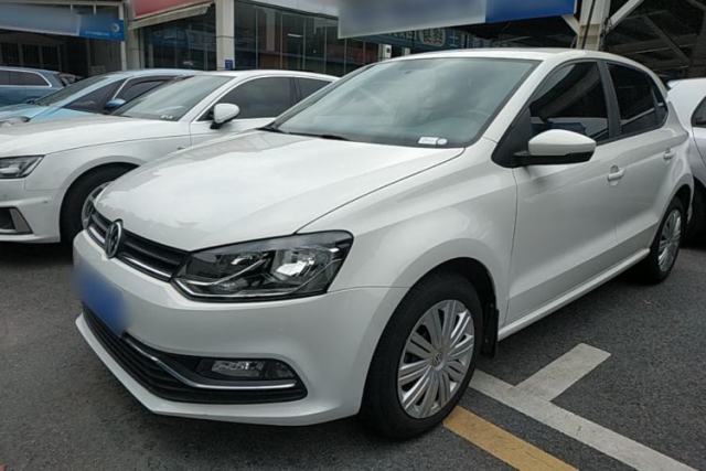 Used Volkswagen Polo 2016 1.6L Automatic Comfort Model