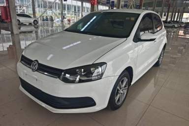 Used Volkswagen Polo 2016 1.4L Manual Fashion Model