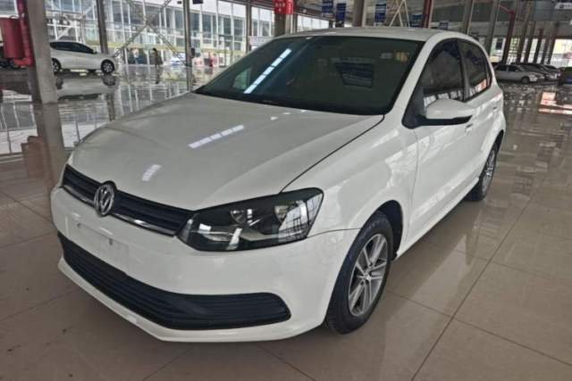 Used Volkswagen Polo 2016 1.4L Manual Fashion Model