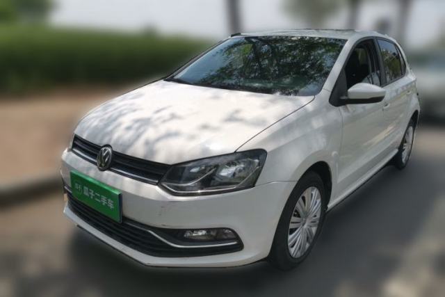 Used Volkswagen Polo 2016 1.6L Automatic Comfort Model