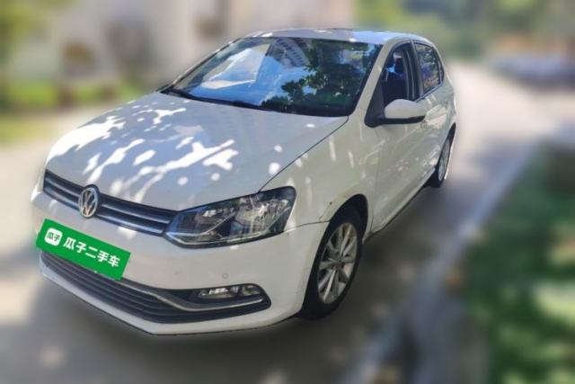 Used Volkswagen Polo 2016 1.6L Automatic Luxury Model