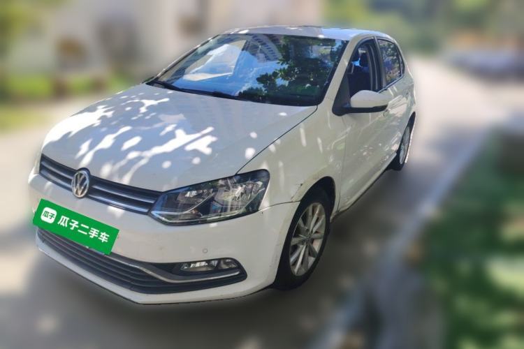 Used Volkswagen Polo 2016 1.6L Automatic Luxury Model Guazi used car, China used car export, Used car for sale, Used  cars, Cheapest cars for sale