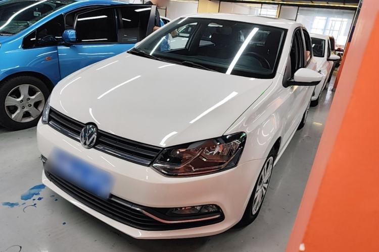 Used Volkswagen Polo 2016 1.6L Automatic Comfort Model Guazi used car, China used car export, Used car for sale, Used  cars, Cheapest cars for sale