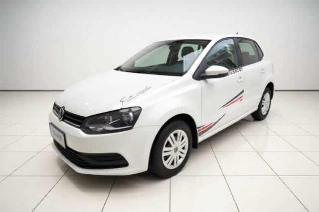 Used Volkswagen Polo 2016 1.4L Automatic Trendy Model
