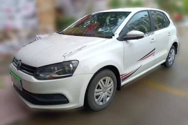Used Volkswagen Polo 2016 1.4L Automatic Trendy Model