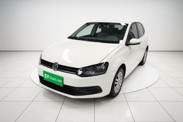 Used Volkswagen Polo 2016 1.4L Automatic Trendy Model