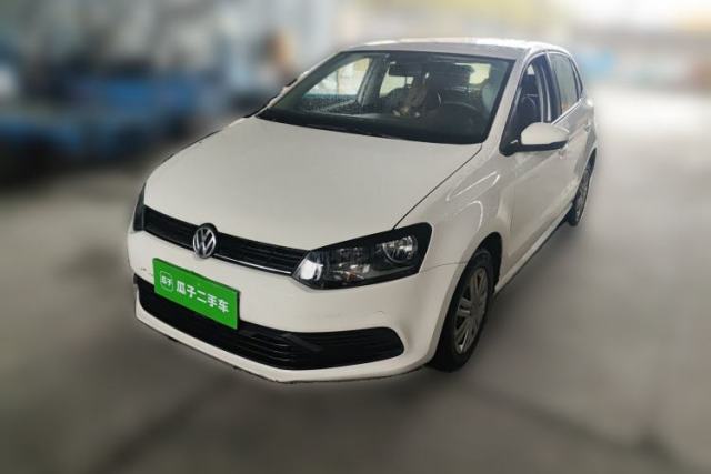 Used Volkswagen Polo 2016 1.4L Automatic Trendy Model