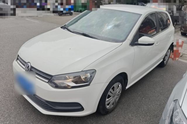 Used Volkswagen Polo 2016 1.4L Automatic Trendy Model