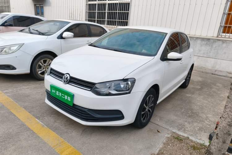 Used Volkswagen Polo 2016 1.4L Manual Fashion Model Guazi used car, China used car export, Used car for sale, Used  cars, Cheapest cars for sale