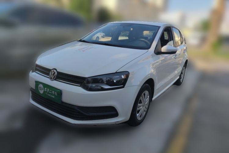 Used Volkswagen Polo 2016 1.4L Manual Fashion Model Guazi used car, China used car export, Used car for sale, Used  cars, Cheapest cars for sale