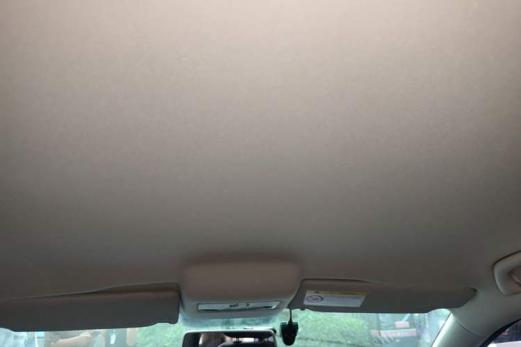 Used Volkswagen Polo 2016 1.4L Automatic Trendy Model Headliner