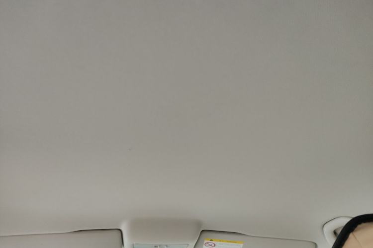 Used Volkswagen Polo 2016 1.4L Manual Fashion Model Headliner