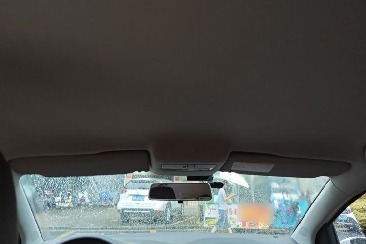Used Volkswagen Polo 2016 1.4L Automatic Trendy Model Headliner