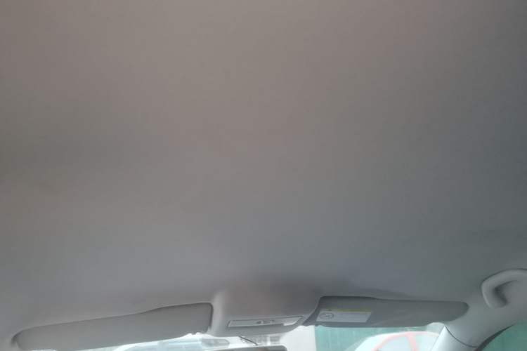 Used Volkswagen Polo 2016 1.4L Manual Fashion Model Headliner