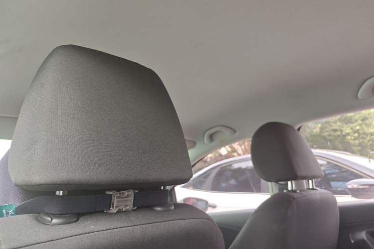 Used Volkswagen Polo 2016 1.4L Automatic Trendy Model Headliner