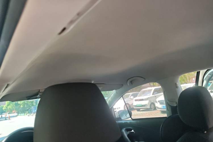 Used Volkswagen Polo 2016 1.4L Automatic Trendy Model Headliner