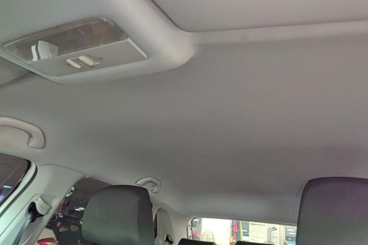 Used Volkswagen Polo 2016 1.4L Automatic Trendy Model Headliner