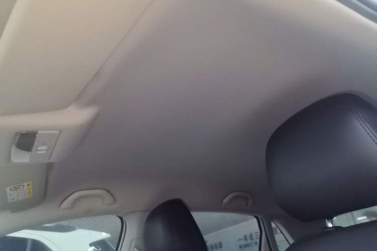 Used Volkswagen Polo 2016 1.4L Automatic Trendy Model Headliner