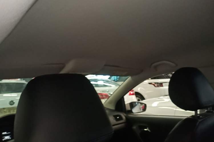 Used Volkswagen Polo 2016 1.4L Automatic Trendy Model Headliner