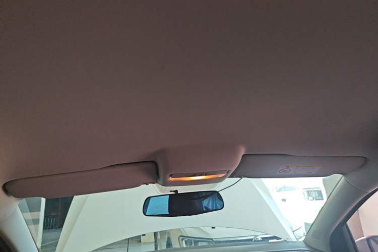 Used Volkswagen Polo 2016 1.4L Automatic Trendy Model Headliner